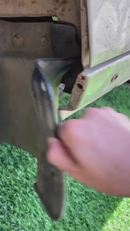 Clips de Fixation Voiture x10