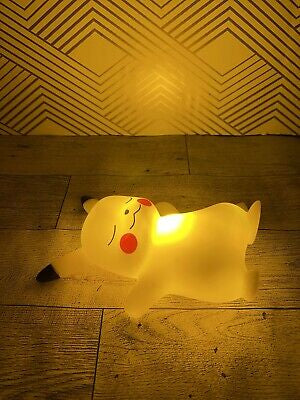 Lampe Pikachu LED